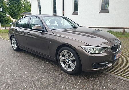 BMW 316i Sport Xenon Navi SpoSi HiFi 109 TKm orig !