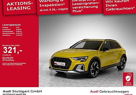 Audi A3 allstreet 35 TFSI S tronic Matrix LED Memory