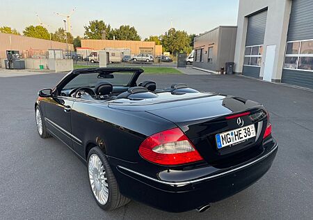Mercedes-Benz CLK 200 KOMPRESSOR AVANTGARDE AVANTGARDE