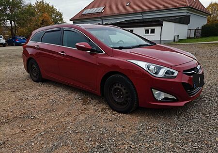 Hyundai i40 cw 2.0 GDI Style Style