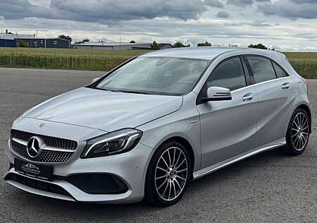 Mercedes-Benz A 180 BlueEff. *AMG-Line,Navi,Park-Asiss.*