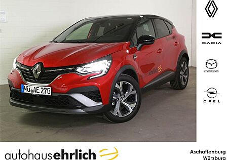 Renault Captur II R.S. Line 1.3 TCe 160 Mild-Hybrid EU6d