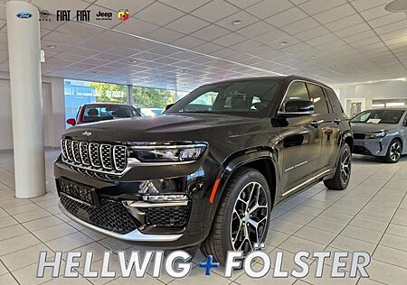 Jeep Grand Cherokee Summit Reserve PHEV Vollausstattu