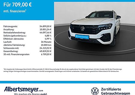 VW Touareg Volkswagen R 3.0 TSI eHybrid 4Motion +MATRIX+LUFT++