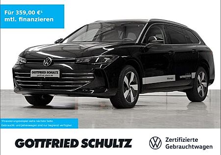 VW Passat Variant Volkswagen Navi Var. Business AHK LED 1.5 eT