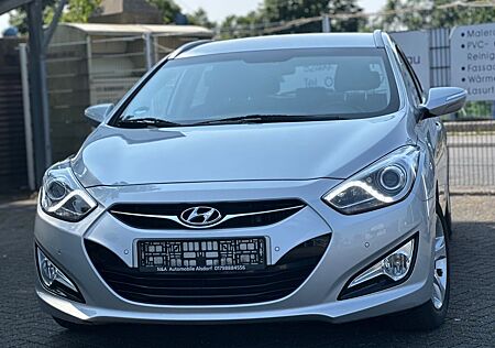 Hyundai i40 cw blue Style/EXPORT