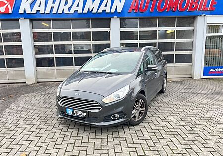 Ford S-Max gebraucht kaufen Ford S-Max Business /7 Sitze/ Klima/navi