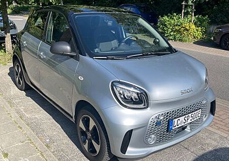 Smart ForFour gebraucht kaufen Smart ForFour EQ | 22KW | Garantie | Exclusiv | Kamera