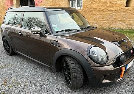 Mini Cooper S Clubman