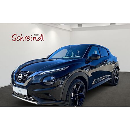 Nissan Juke leasen