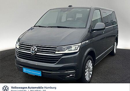 VW T6 Multivan Volkswagen T6.1 Multivan Generation Six 2.0 TDI DSG AHK PDC