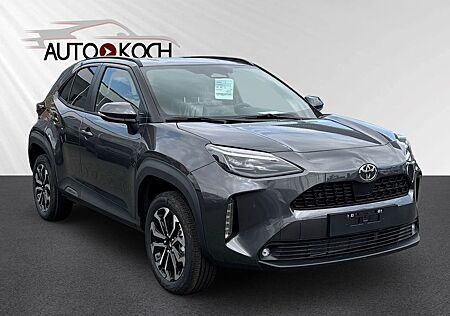 Toyota Yaris Cross Hybrid FWD Teamplayer 1.5 VVT-iE EU6