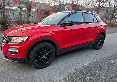 VW T-Roc Volkswagen 1.0 TSI