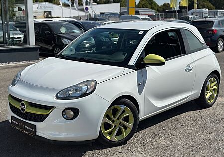 Opel Adam Jam Scheckheft Gepflegt-Klima-Navi