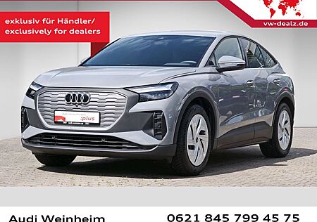 Audi Q4 e-tron Q4 45 Sportback e-tron AHK Navi LED UPE 66.715€