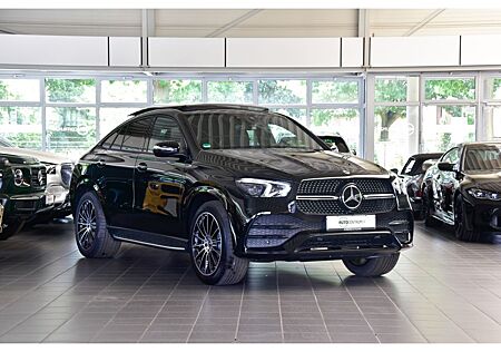 Mercedes-Benz GLE 350 e Coupe AMG Airmatic Pano Night Burm 21*