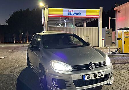 VW Golf Volkswagen 2.0 TDI DSG GTD GTD