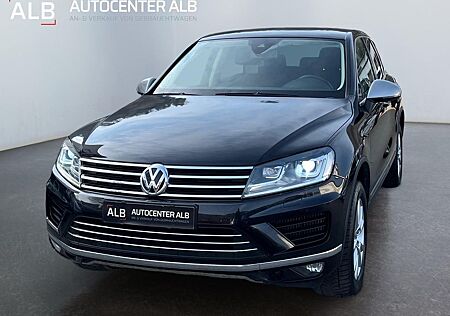 VW Touareg Volkswagen V6 TDI 4Motion/AUTOMAT/AHK/ACC/NAVI/SPUR