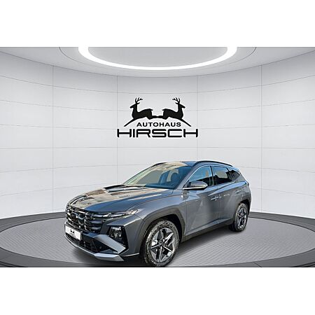 Hyundai Tucson leasen