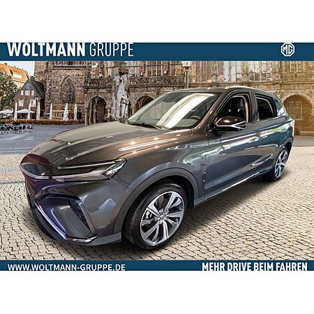 MG Marvel R leasen