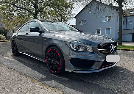 Mercedes-Benz CLA 250 AMG Sport