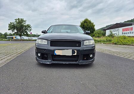 Audi A3 3.2 quattro, DSG, Bose, S line Sport plus S