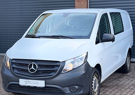 Mercedes-Benz Vito Mixto CDI/BT lang/Navi/