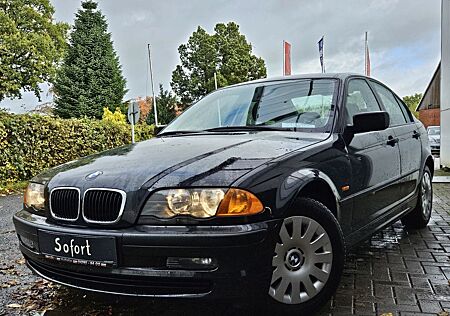 BMW 316 gebraucht kaufen BMW 316i E46 Lim. aus 2.Hand und scheckheftgepflegt
