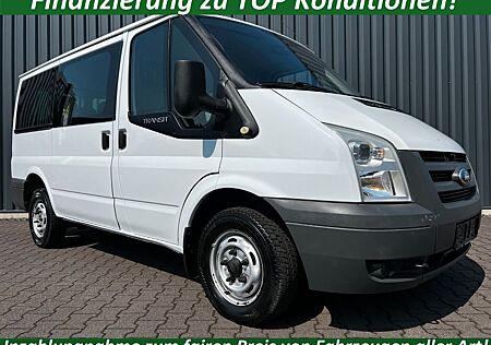 Ford Transit Kombi FT 280 K*9-Sitzer*TÜV Neu*1. HAND*