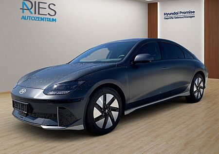 Hyundai IONIQ 6 77 Uniq Elektro *Navi*HUD*el.Heck*360*LM