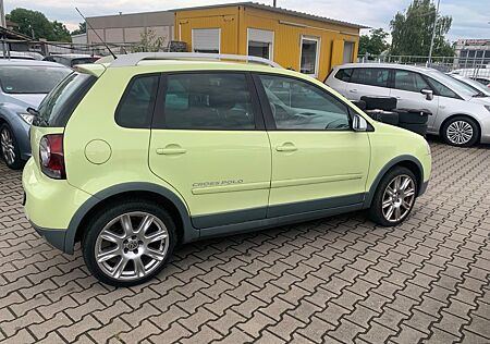 VW Polo Volkswagen Cross, 1.4 Liter, Klima