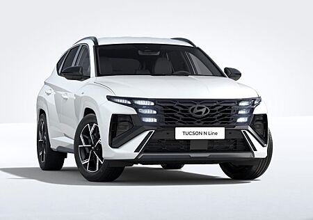 Hyundai Tucson -FL- N Line -DCT-SbW-KRELL-Sitzpa.-CAM-PDC