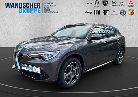 Alfa Romeo Stelvio 2.2 JTDM Ti Q4 Navi+SHZ+Pano+AHK+RFK