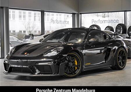 Porsche Cayman 718 GT4 RS*LIFT*CHRONO*PCCB*
