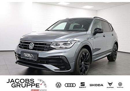 VW Tiguan Allspace Volkswagen 2.0 TDI 4M R-Line "Black Style"
