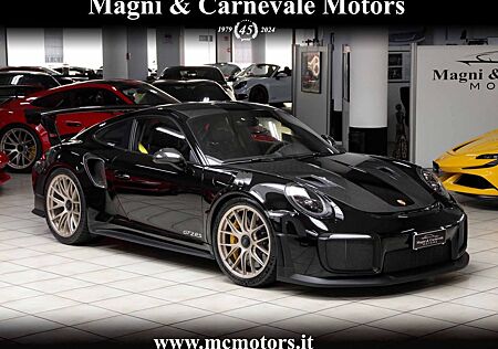 Porsche 991 GT2 RS - Weissach - Magnesium Rims - Lift