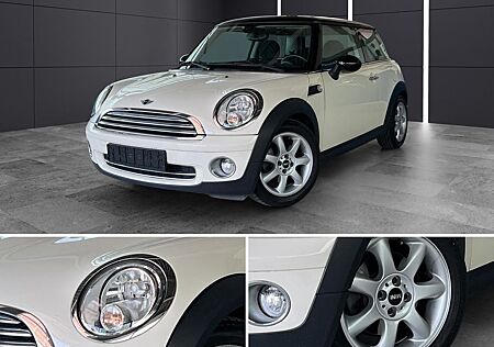 Mini Cooper 1.6|PANORAMADACH|KLIMAAUTO|PEPPER