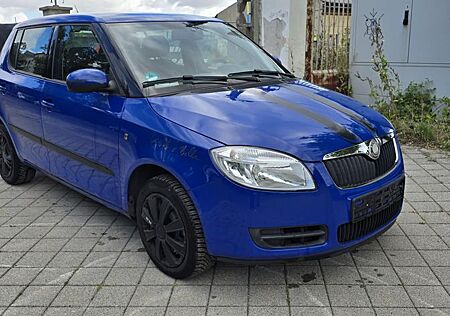 Skoda Fabia Ambiente