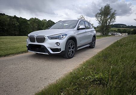 BMW X1 xDrive20d Sport Line Sport Line