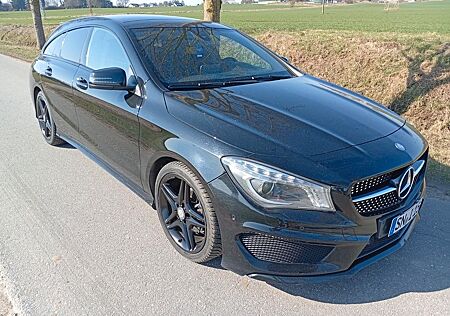 Mercedes-Benz CLA 180 Shooting Brake CLA 180 AMG Line Shoo...