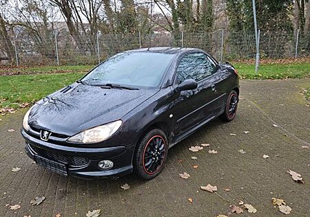 Peugeot 206 CC Platinum 110 Platinium