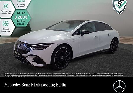 Mercedes-Benz EQE 350+/AMG/Edition/Distr/Pano/360°/AIRM/Premi