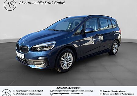 BMW 2er 218i Gran Tourer Automatik+Advantage+LED+Navi+DA