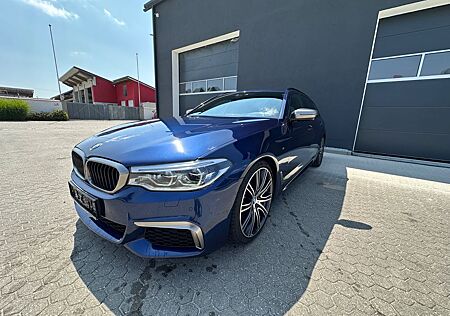 BMW 550 M550d xDrive Massage Pano Stand. H/K DA+ PA+ HUD