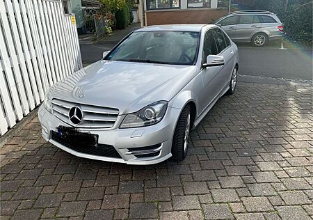 Mercedes-Benz C 200 AVANTGARDE AMG Sportpaket Automatik Garage
