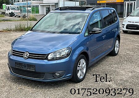 VW Touran Volkswagen 2.0 TDI * Match * Bi-Xenon * Panorama *