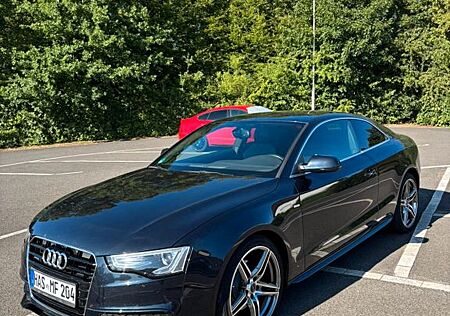 Audi A5 2.0 TDI quattro -