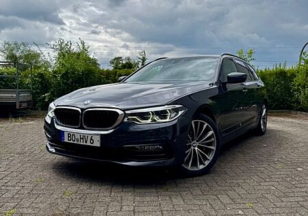 BMW 530d xDrive Touring A -