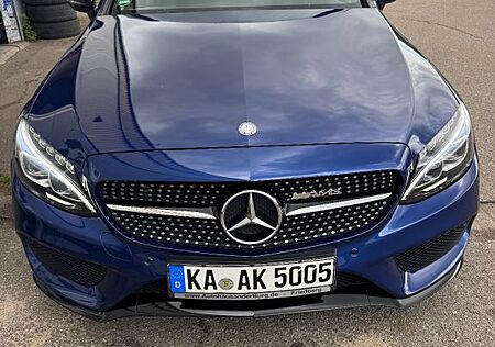 Mercedes-Benz C 250 C -Klasse Coupe