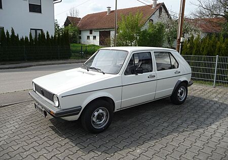 VW Golf Volkswagen 1 1 LS Autom. u. Schiebedach